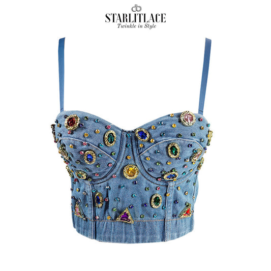 Candy Voice - Women Corset Bra