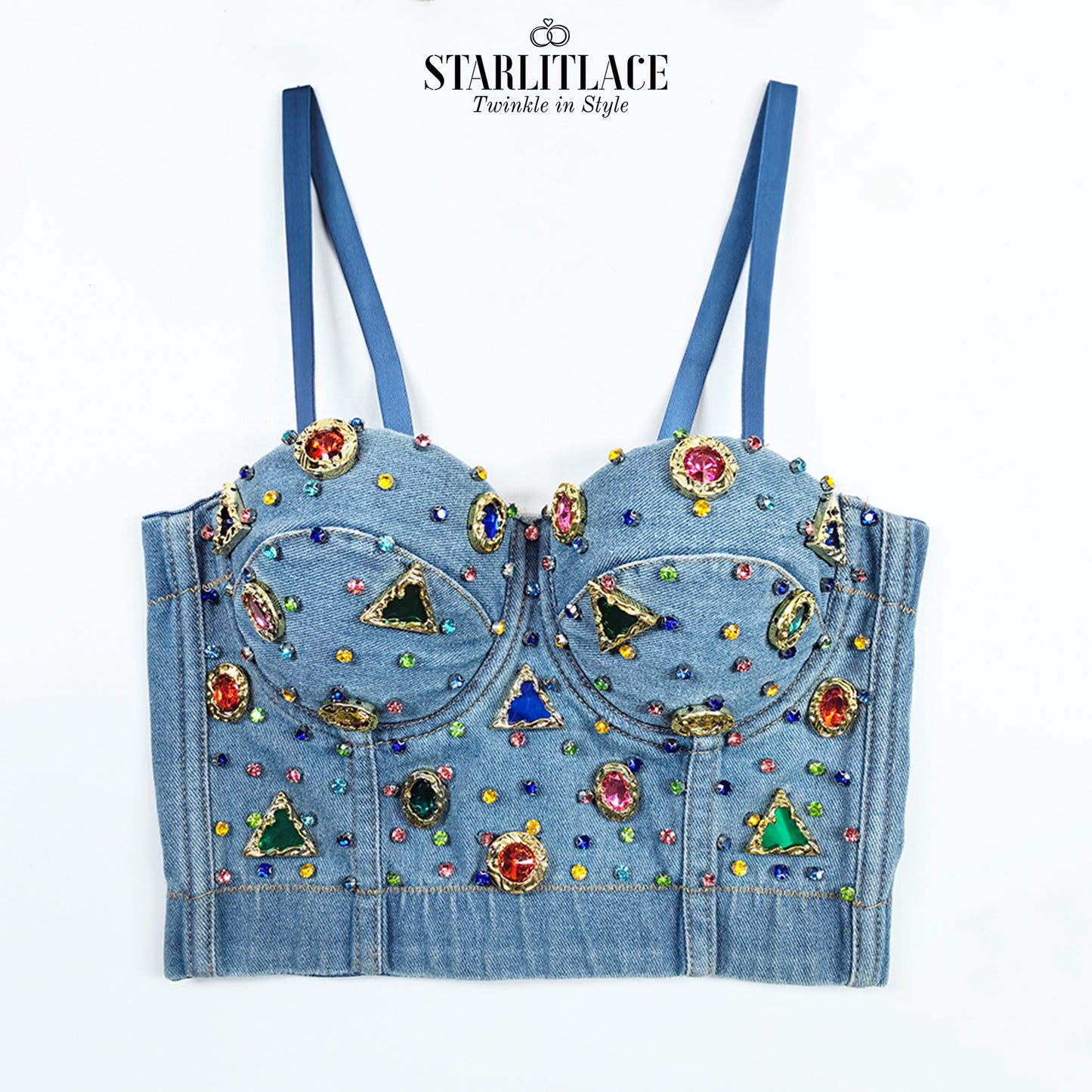 Candy Voice - Women Corset Bra