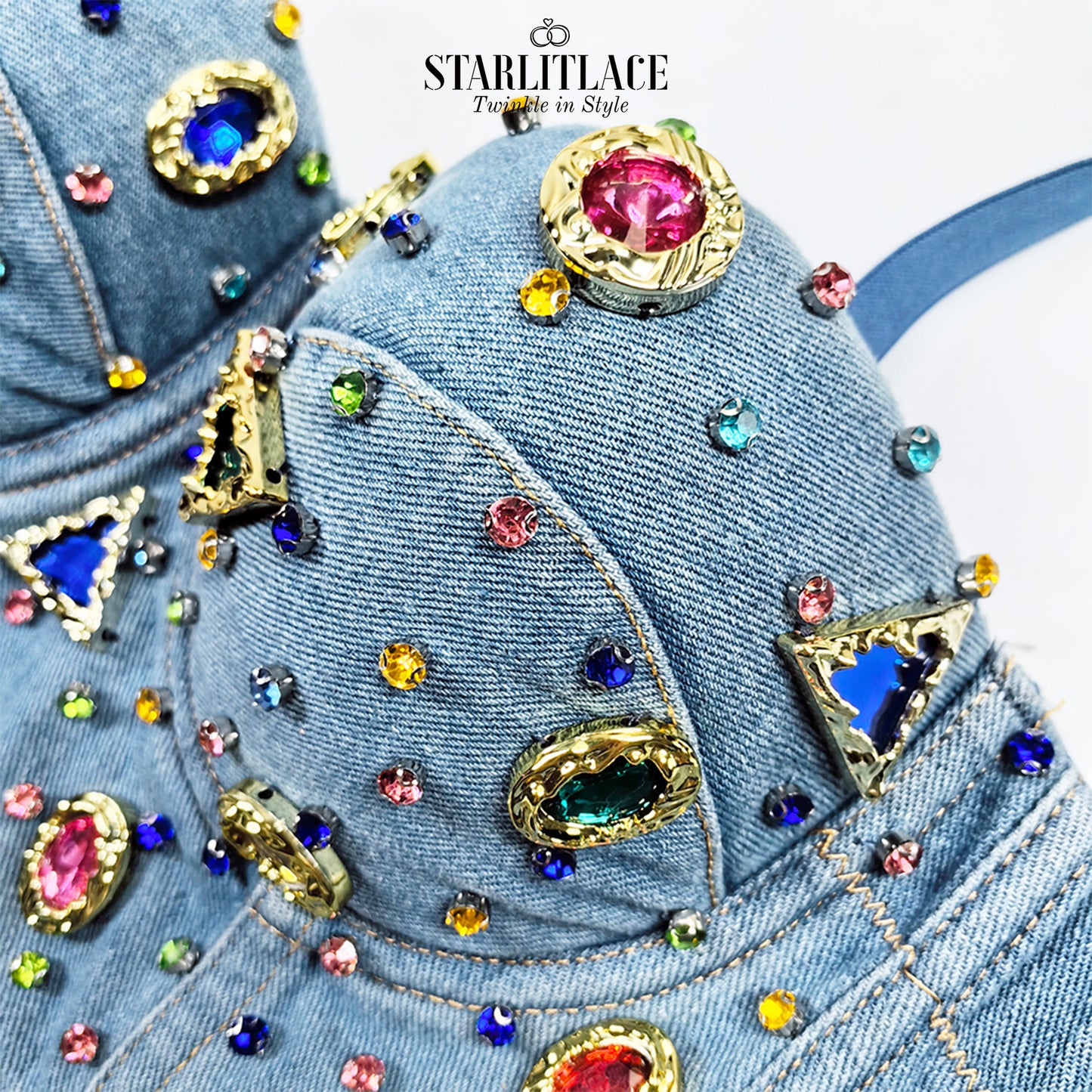 Candy Voice - Women Corset Bra