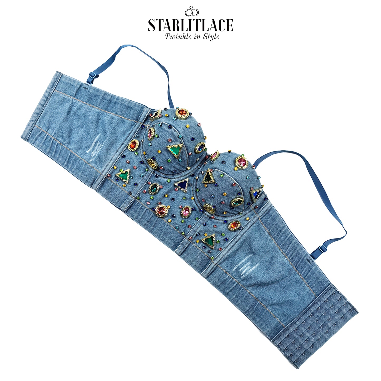 Candy Voice - Women Corset Bra