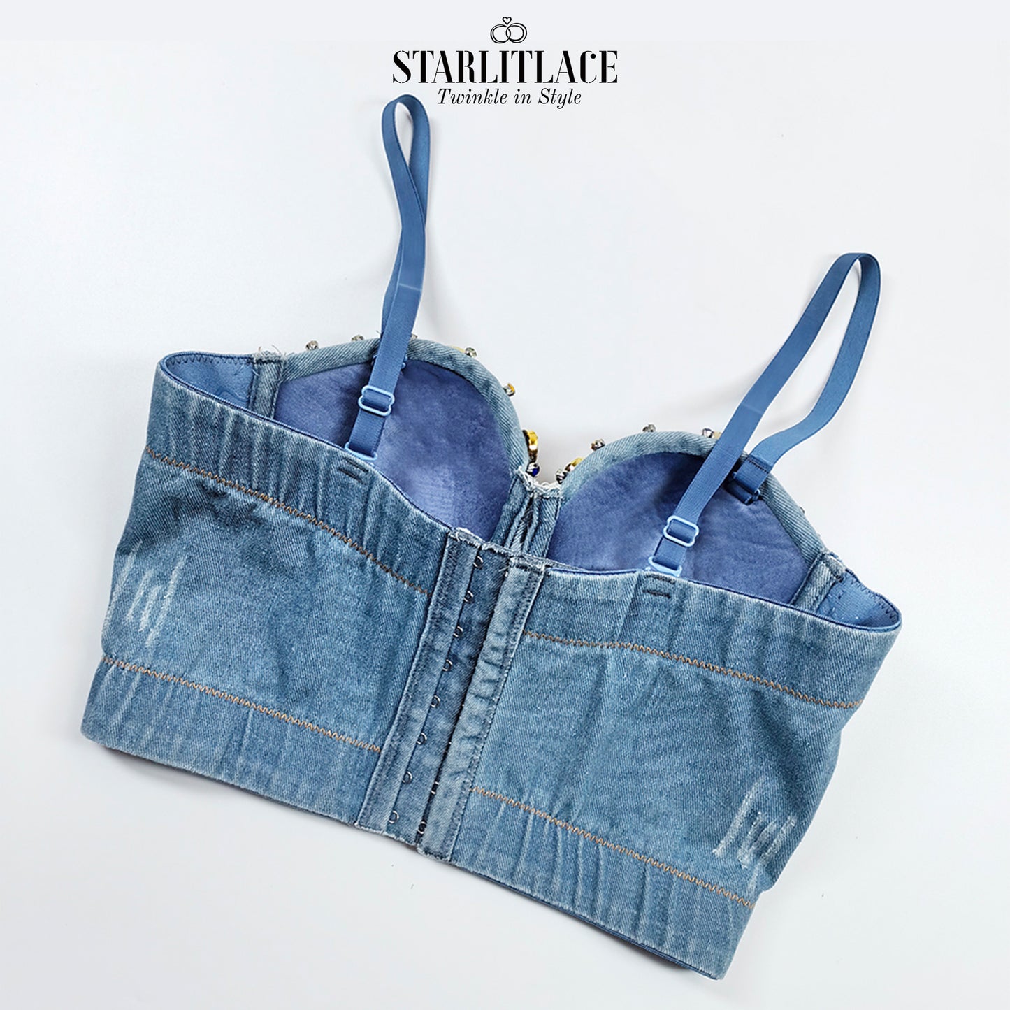 Candy Voice - Women Corset Bra